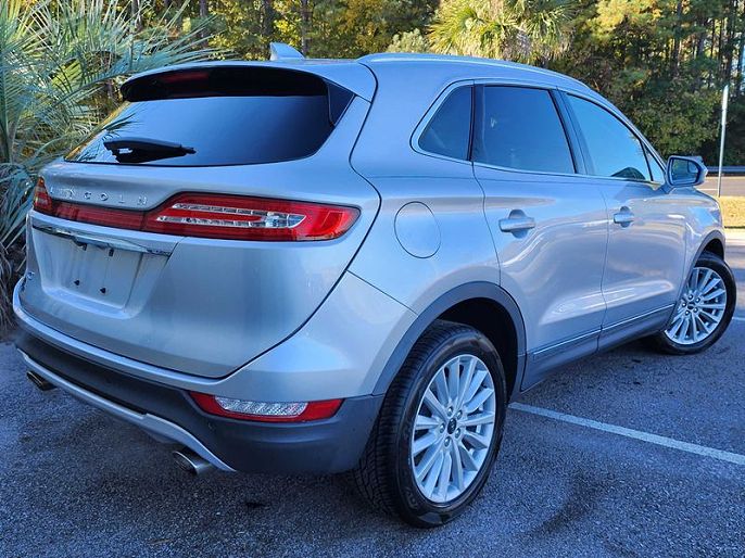 2019 Lincoln MKC