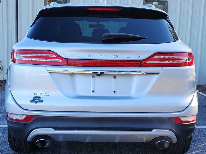2019 Lincoln MKC