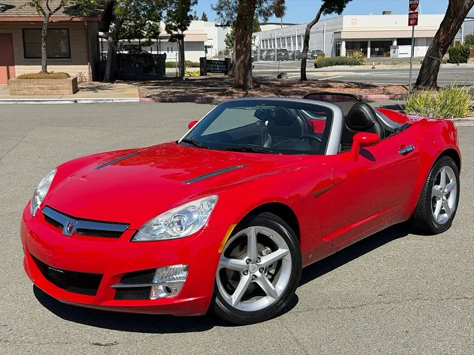 2008 Saturn Sky