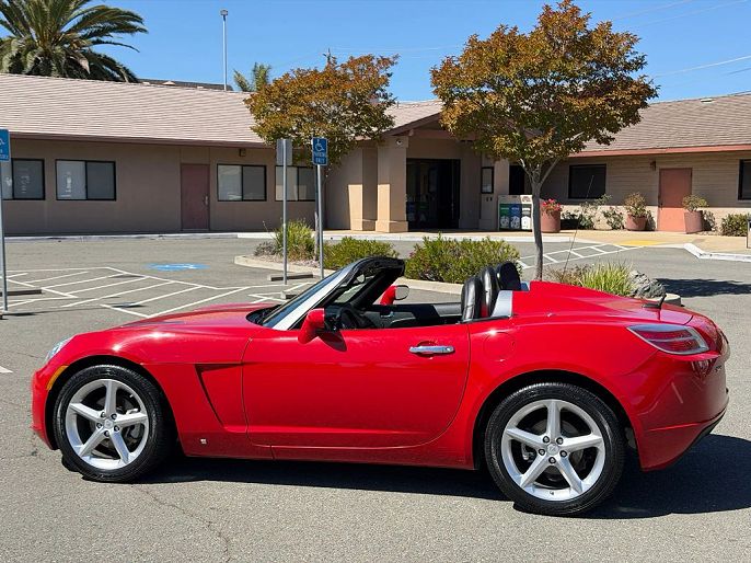 2008 Saturn Sky