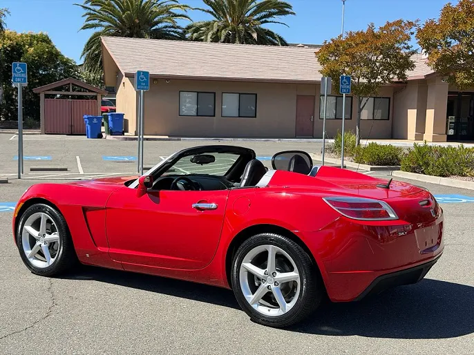 2008 Saturn Sky