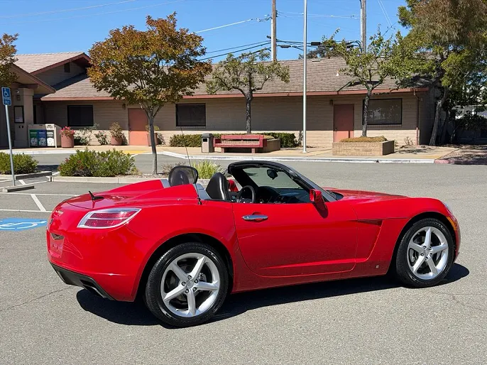 2008 Saturn Sky