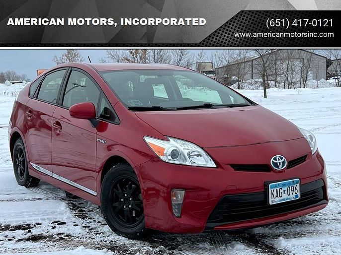 2014 Toyota Prius