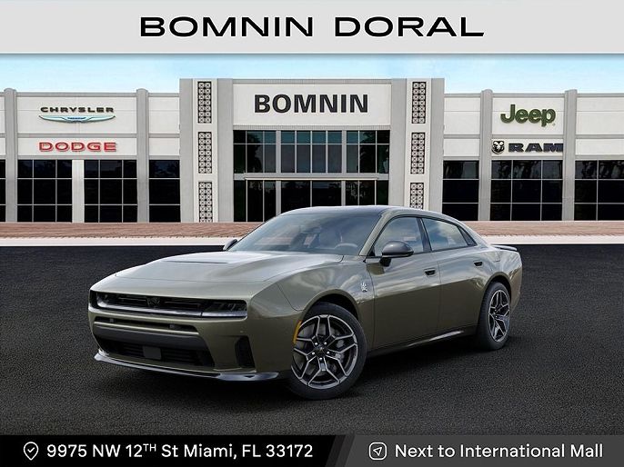 2026 Dodge Charger