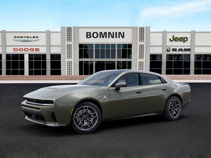 2026 Dodge Charger