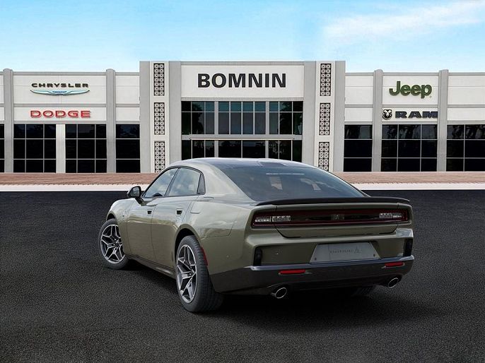 2026 Dodge Charger