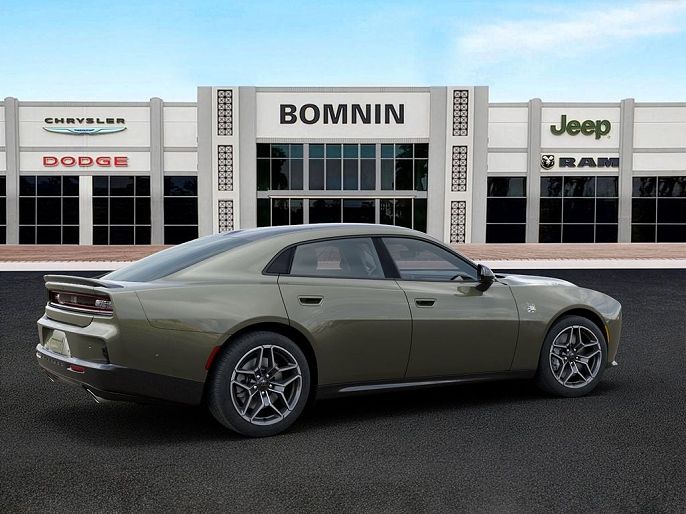 2026 Dodge Charger