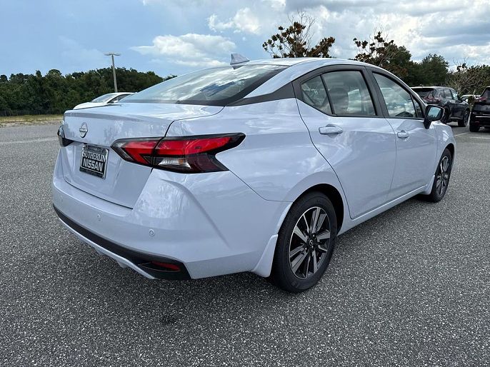 2025 Nissan Versa
