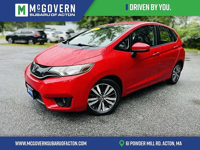 2017 Honda Fit