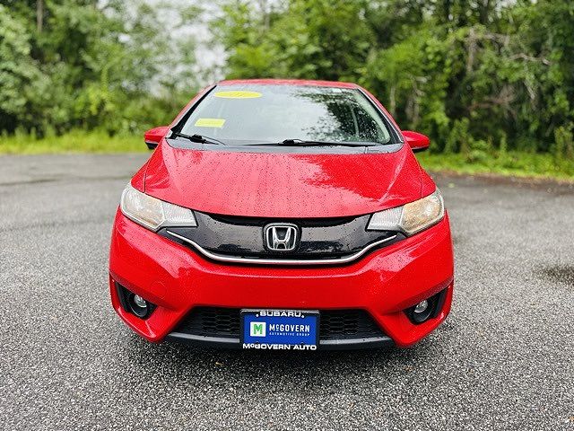 2017 Honda Fit