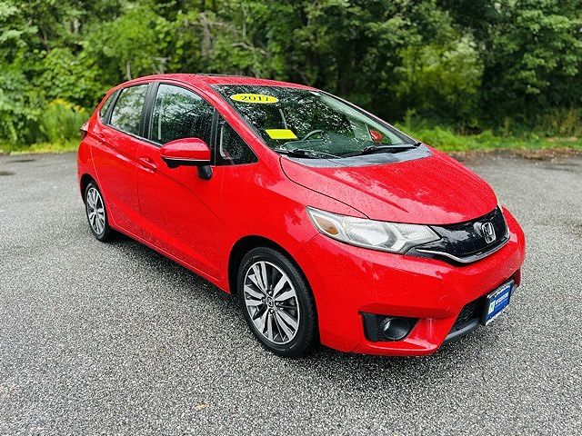 2017 Honda Fit