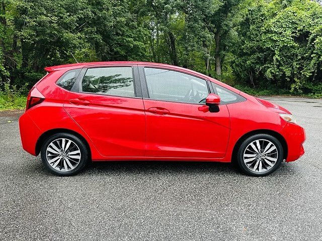 2017 Honda Fit