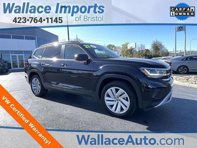 2021 Volkswagen Atlas