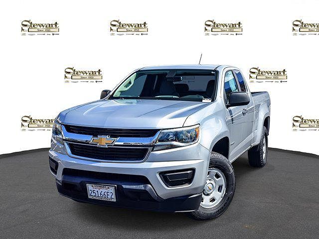 2017 Chevrolet Colorado
