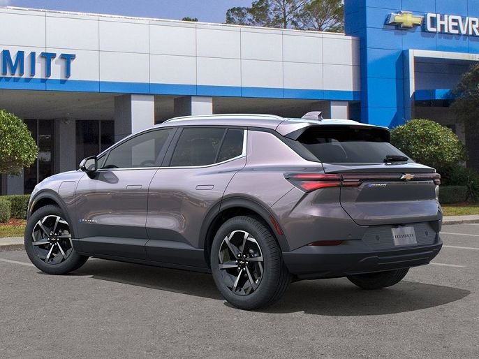 2026 Chevrolet Equinox EV