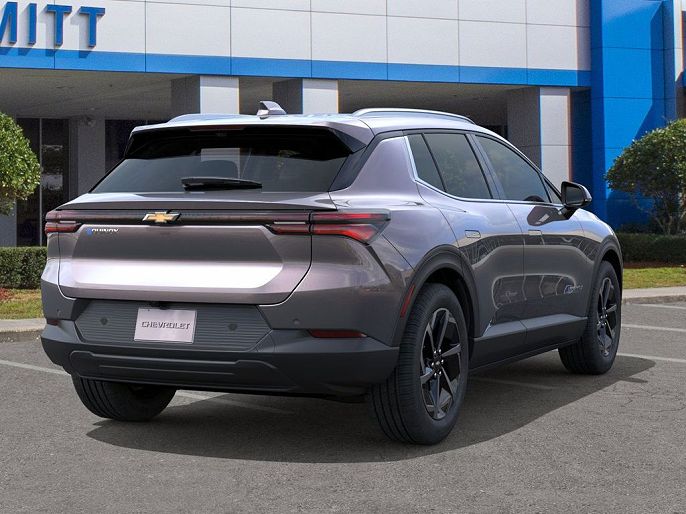 2026 Chevrolet Equinox EV