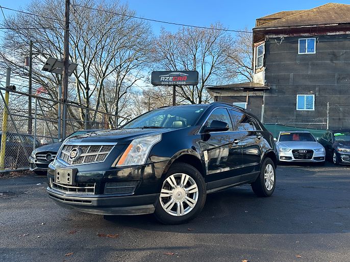 2012 Cadillac SRX