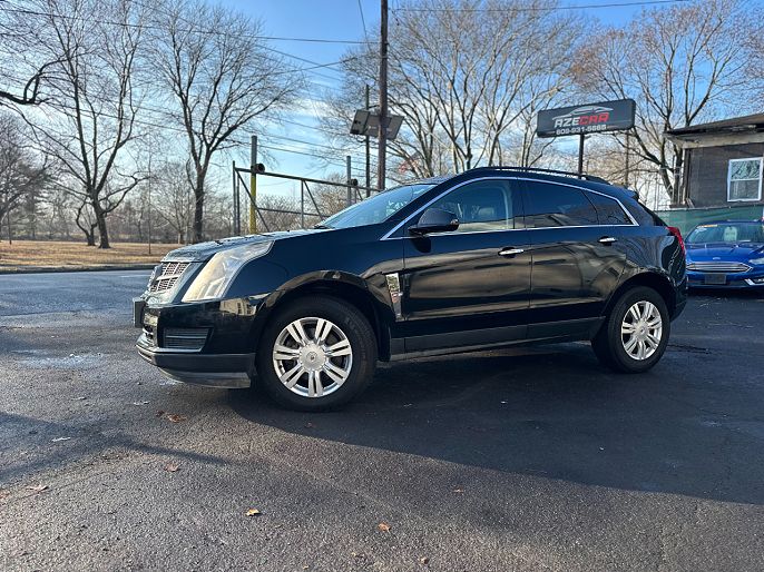 2012 Cadillac SRX