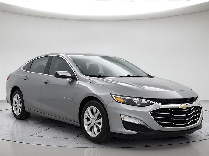 2023 Chevrolet Malibu