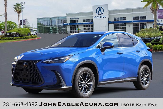 2023 Lexus NX