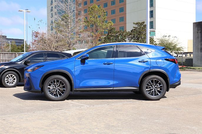 2023 Lexus NX