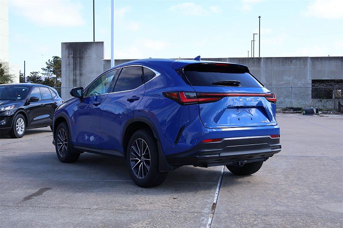 2023 Lexus NX