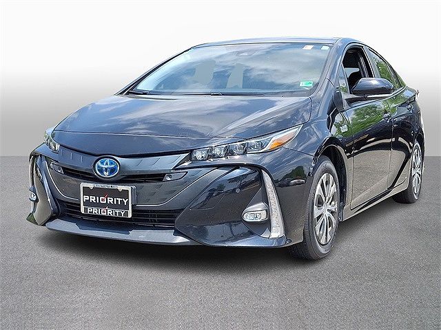 2021 Toyota Prius Prime