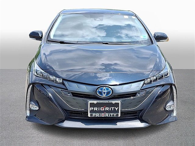 2021 Toyota Prius Prime