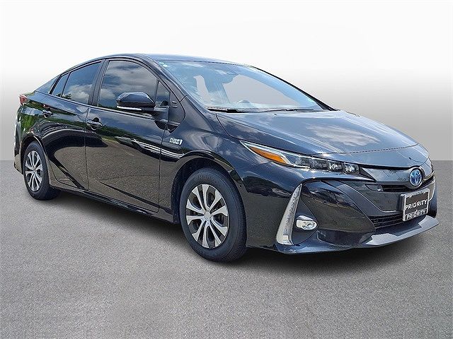 2021 Toyota Prius Prime