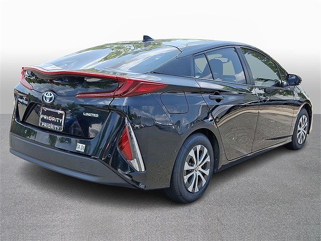 2021 Toyota Prius Prime