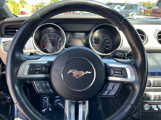 2020 Ford Mustang EcoBoost Premium photo 10