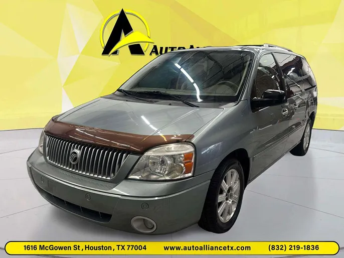 2007 Mercury Monterey