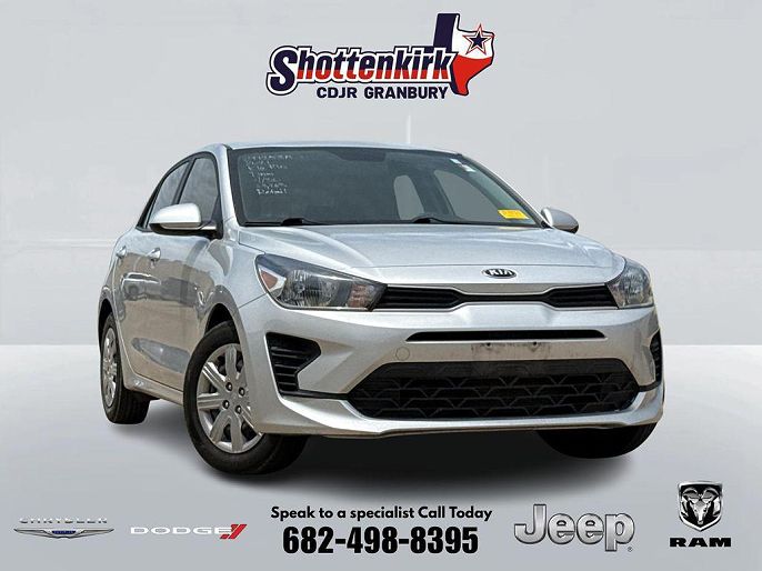 2021 Kia Rio