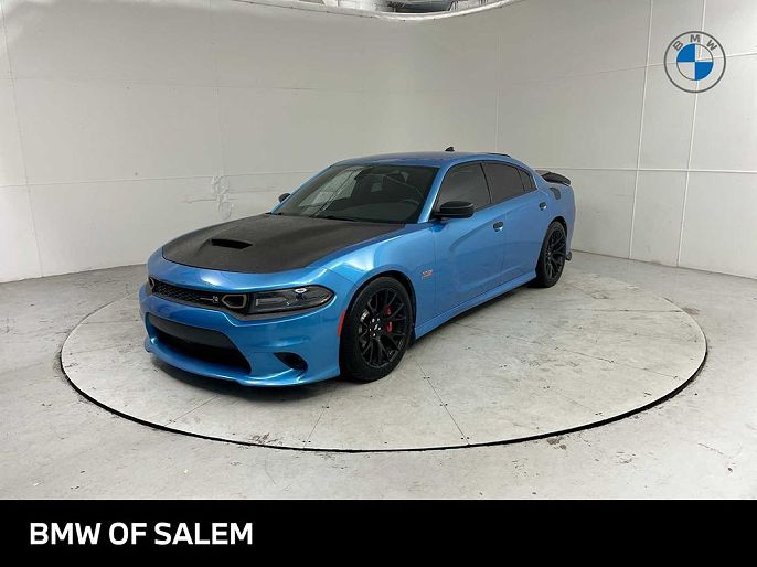 2018 Dodge Charger