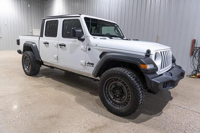 2020 Jeep Gladiator