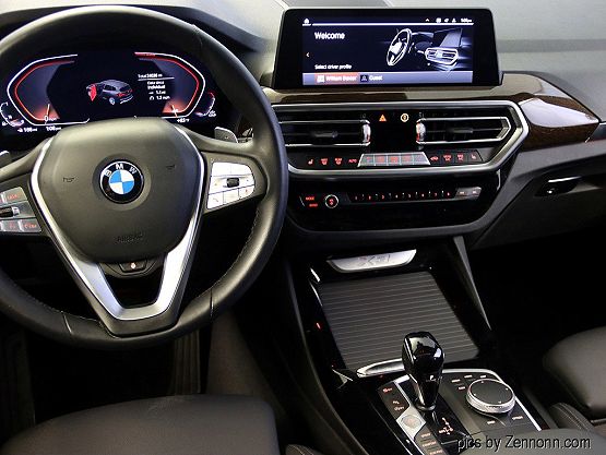 2024 Bmw X3 xDrive30i photo 9