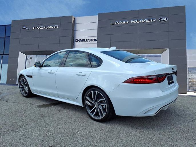 2024 Jaguar XF