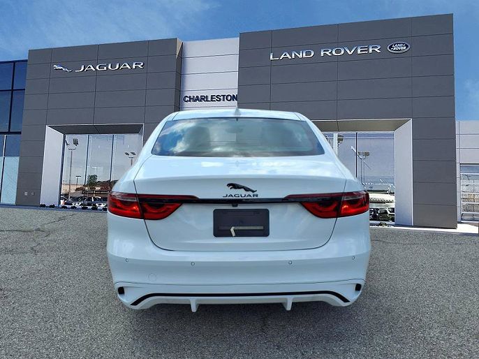 2024 Jaguar XF