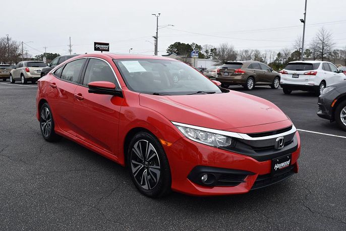 2018 Honda Civic