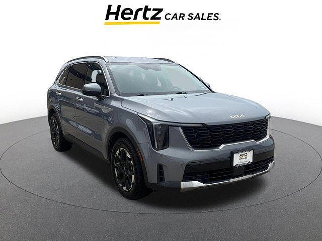 2024 Kia Sorento