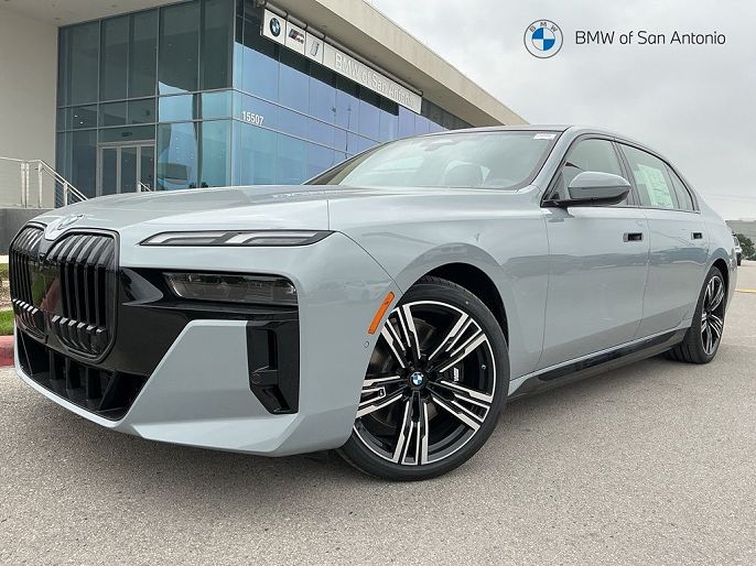 2026 BMW i7