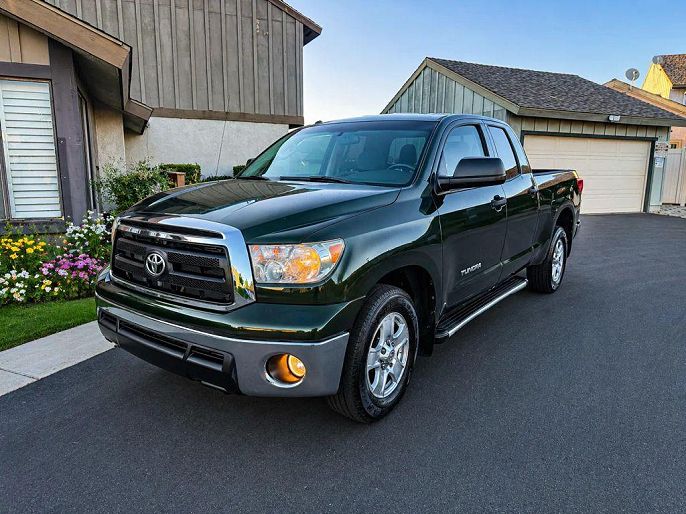 2012 Toyota Tundra