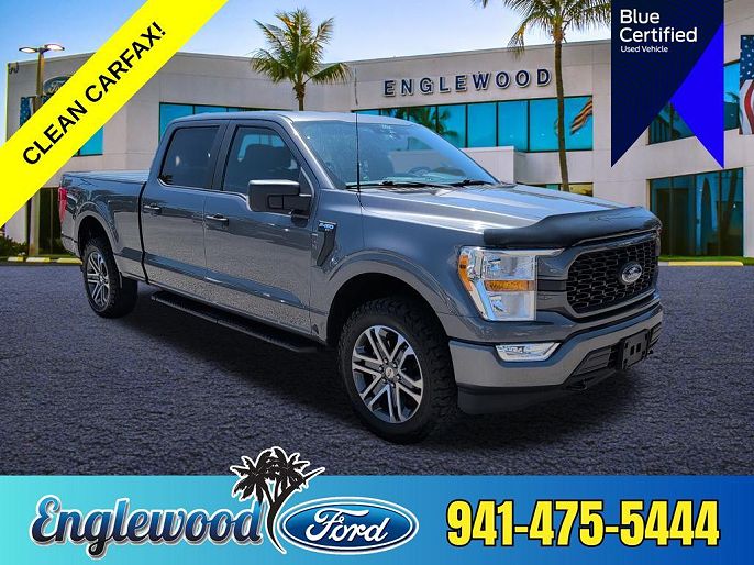 2022 Ford F-150