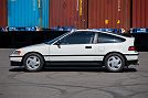 1990 Honda CRX Si image 20