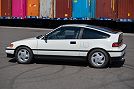 1990 Honda CRX Si image 22