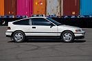 1990 Honda CRX Si image 25