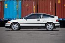 1990 Honda CRX Si image 2