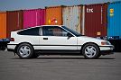 1990 Honda CRX Si image 7