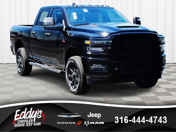 2027 Ram 2500