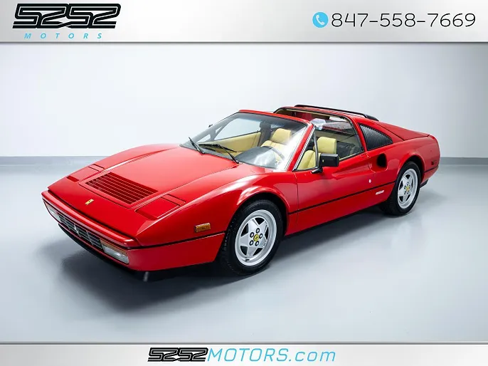 1988 Ferrari 328